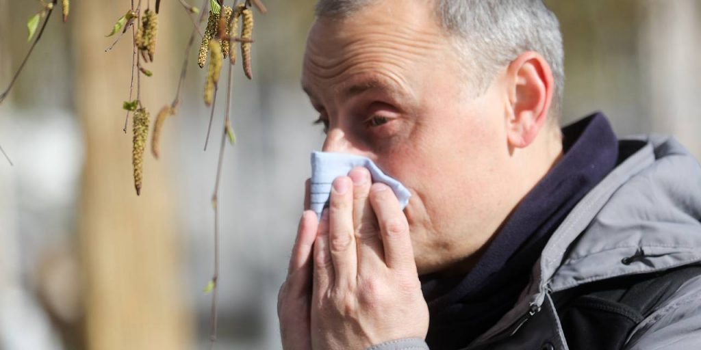 Россиян напугали осенними аллергенами — Медицина 2.0