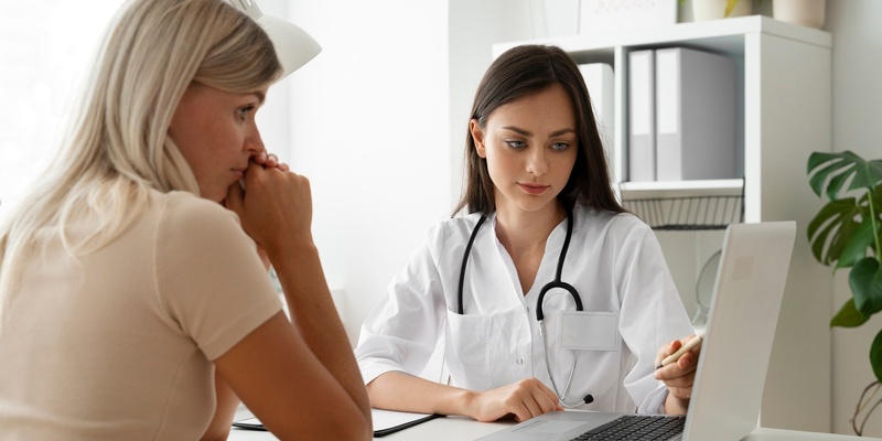 Врач Саламатина: учащенное сердцебиение в покое может требовать обращения к