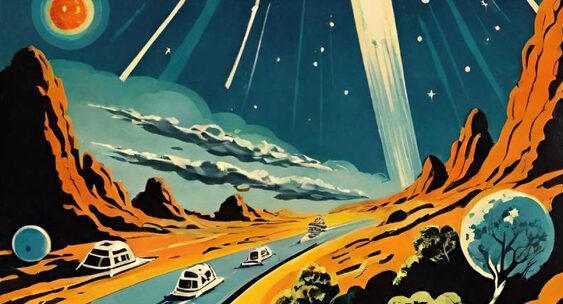 JONC: галактическое космическое излучение вызывает когнитивный дефицит