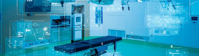 В России создадут первую роботизированную интегрированную операционную