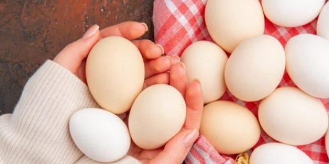 Выявлена связь между ежедневным употреблением яиц и снижением риска деменции