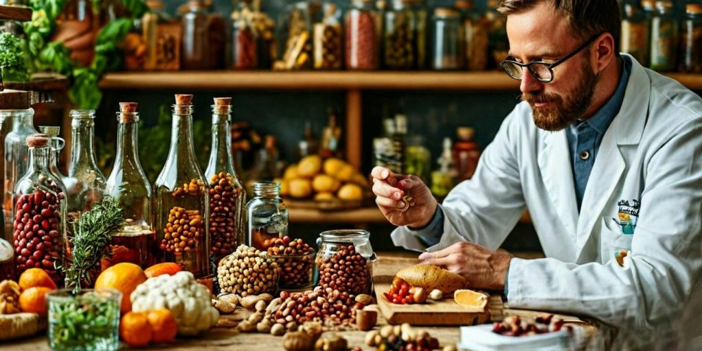 EMBL: антидепрессанты могут приводить к недостатку витамина B1 в мозге