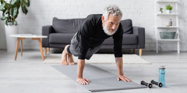 Названо время для занятий спортом, снижающих риск развития рака кишечника