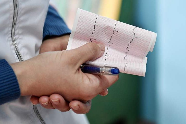 Кардиолог перечислила признаки приближающегося инфаркта