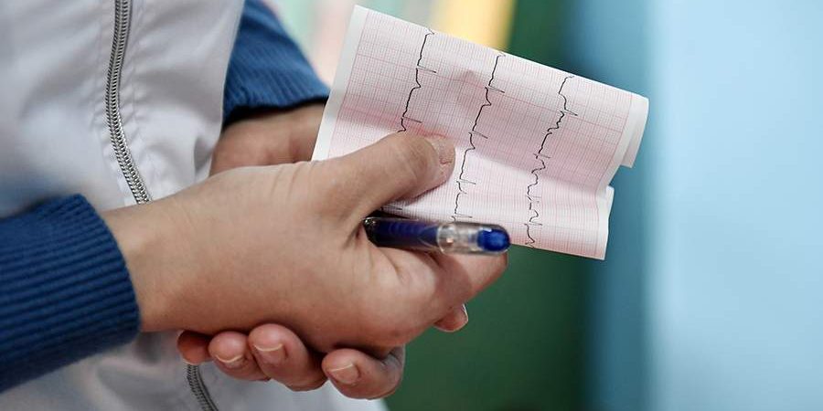 Кардиолог перечислила признаки приближающегося инфаркта