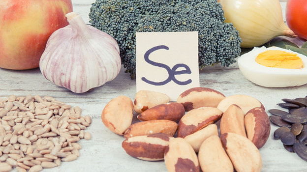 Селен: профилактика рака и повышение иммунитета