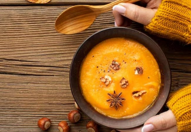 Иммунолог Продеус: каша с тыквой улучшает защиту женщин от развития