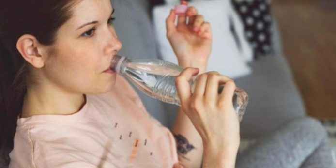 Сколько воды можно выпить за один раз, чтобы не перегрузить