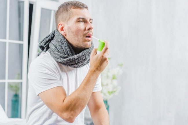 Мясников: гайморит может стать причиной хронического кашля