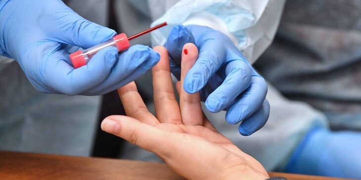 Ученые разработали анализ крови для повышения эффективности лечения рака
