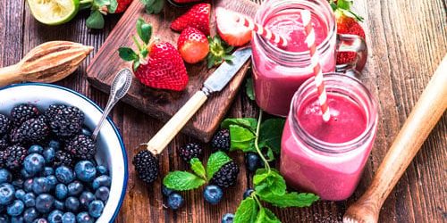 Семь продуктов, которые действуют как слабительные