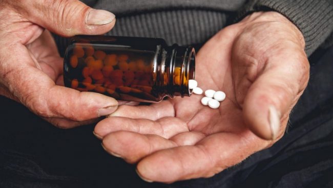 Противовоспалительная терапия может снижать риск болезни Паркинсона