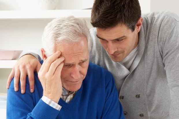 JN: слабое сердце повышает риск развития деменции и болезни Паркинсона