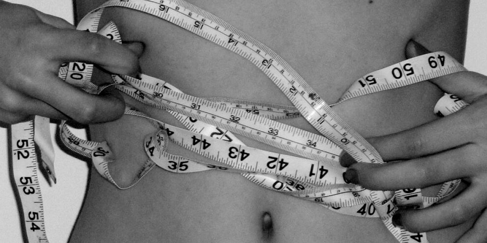 Molecular Psychiatry: анорексия возникает из-за изменений в мозге