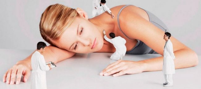 Психосоматические заболевания: Откуда что берется