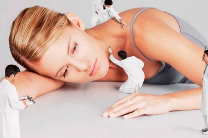 Психосоматические заболевания: Откуда что берется