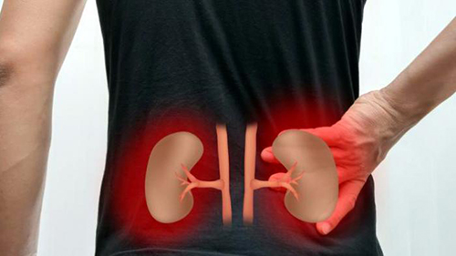 Признаки нарушения работы почек — Медицина 2.0