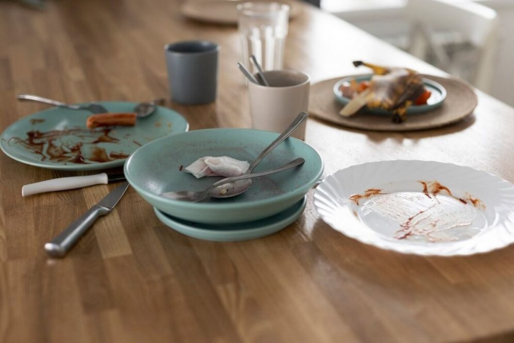 Здесь не убрано. Почему некоторые люди не хотят или не