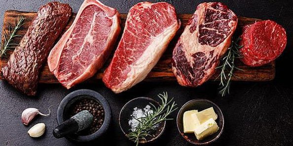 Деликатес или опасность: вся правда о мраморной говядине от диетолога
