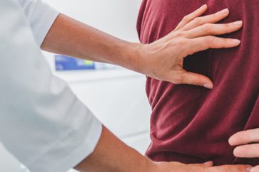 Эксперты рекомендовали комбинацию миртазапина и тизанидина для лечения хронической боли в спине