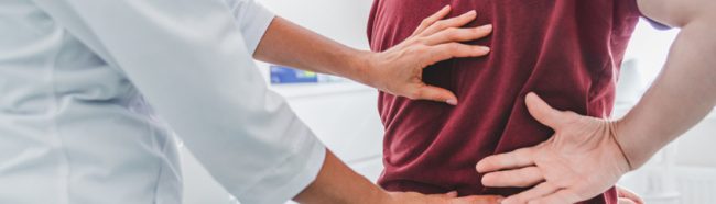 Эксперты рекомендовали комбинацию миртазапина и тизанидина для лечения хронической боли в спине