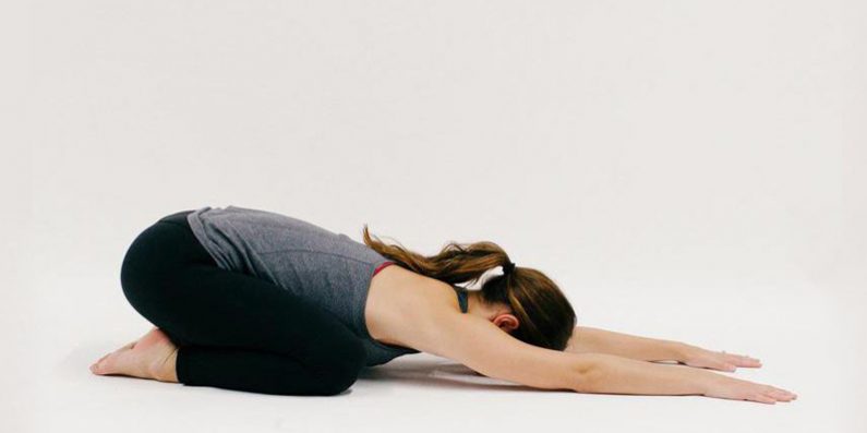 Волшебная десятка: Упражнения от болей в спине