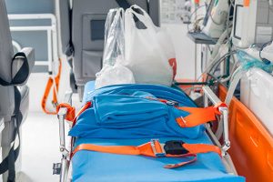 Московская скорая по праву одна из лучших экстренных медицинских служб