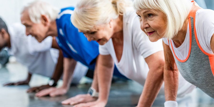 Физическая активность в среднем возрасте снижает риск болезни Альцгеймера