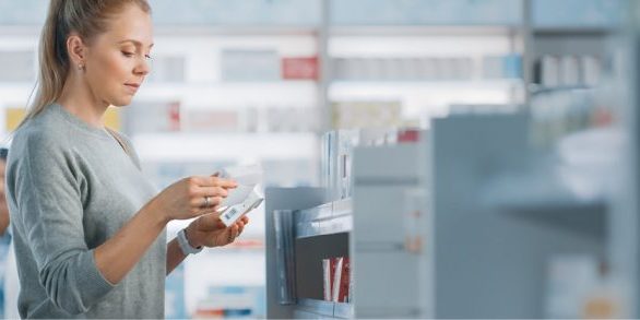 В апреле расходы россиян на покупку антигистаминных ЛП достигли абсолютного