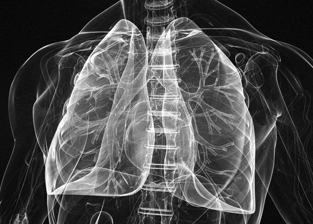 The Lancet: потеря емкости легких начинается в возрасте от 20