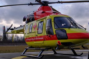 Воздушный парк санавиации Ростеха пополнился девятью новыми вертолетами Ми‑8МТВ‑1