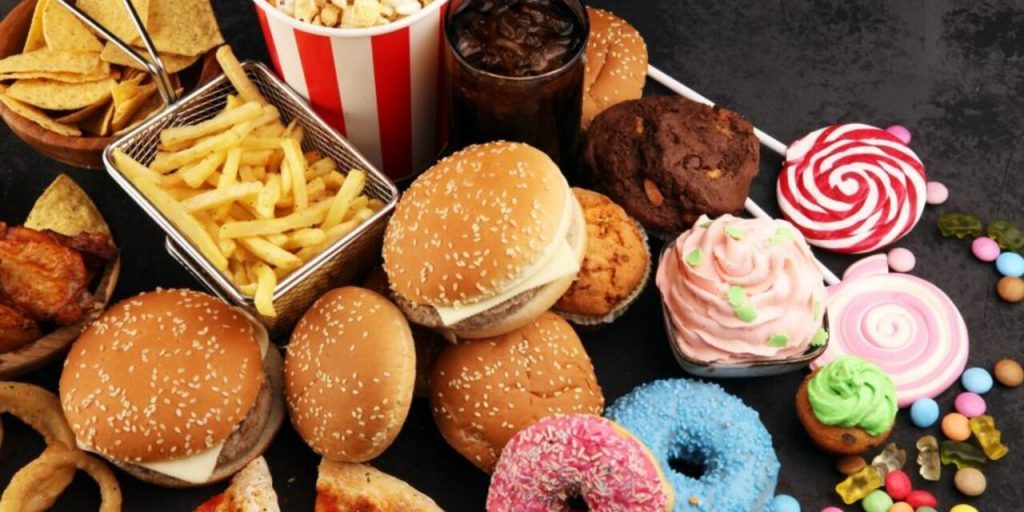 BM: ультраобработанные продукты вызывают психические расстройства