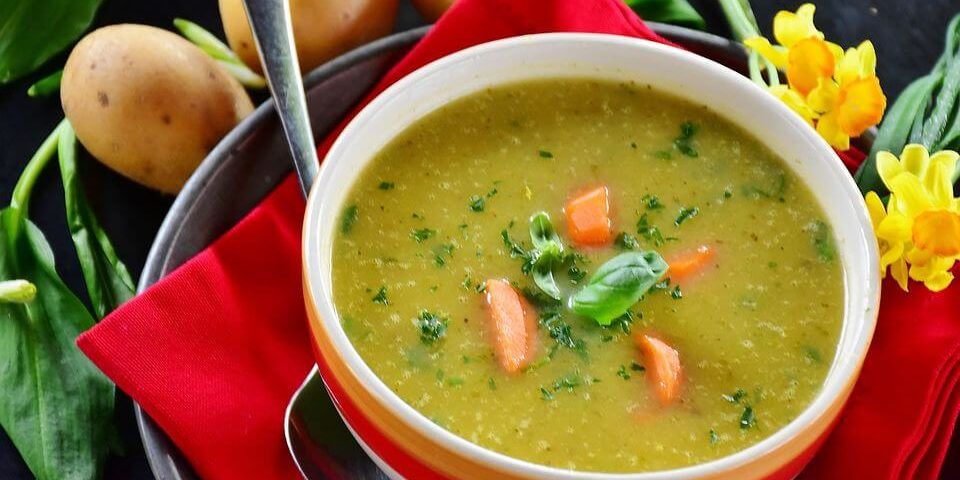 Эффективная очистка кишечника с помощью «супа мудрости»