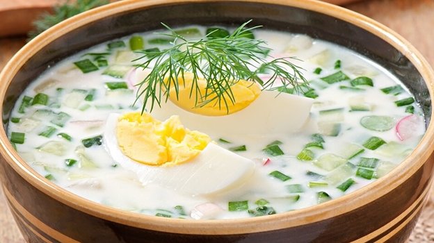 Окрошка — польза или вред? Мнение диетолога