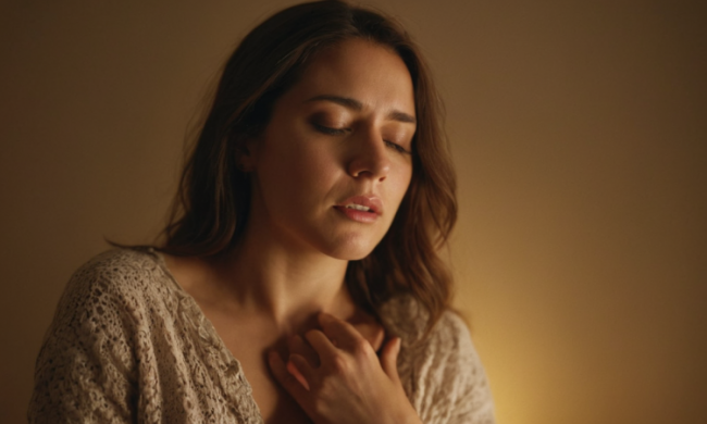 Названы три признака проблем с сердцем