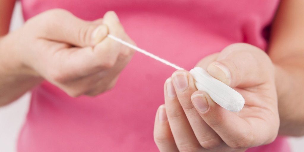 В тампонах нашли грозящие раком вещества