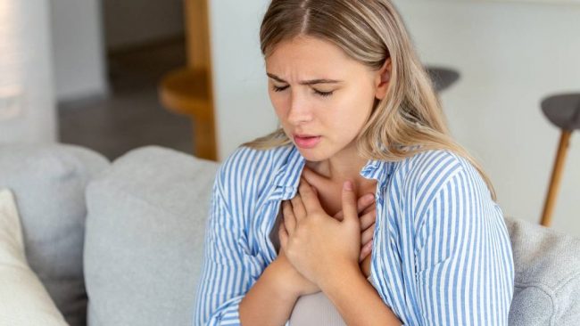 Названы причины участившихся у молодых людей заболеваний сердца