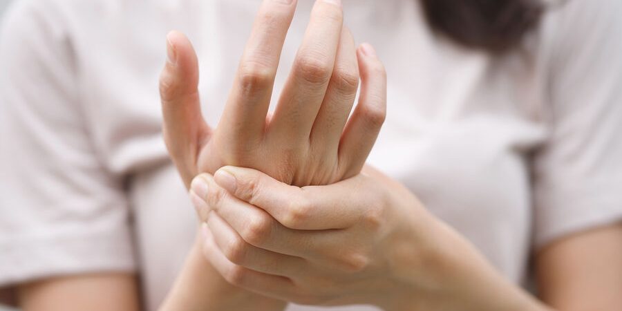 ARD: ИИ обнаружил всплеск заболеваемости ревматоидным артритом