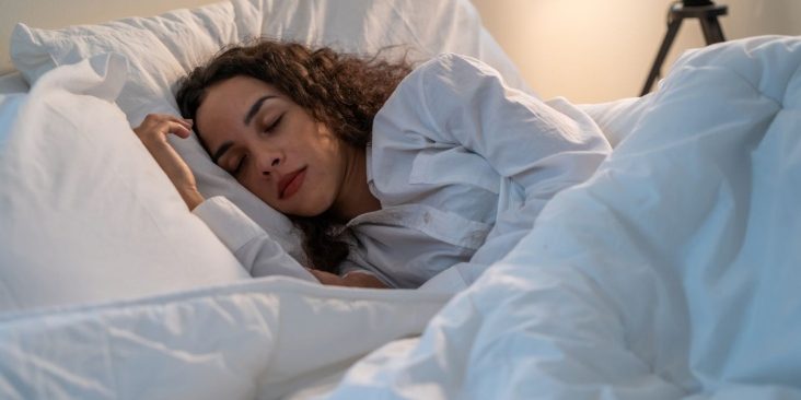 Лучший способ уснуть: метод, которому обучали солдат