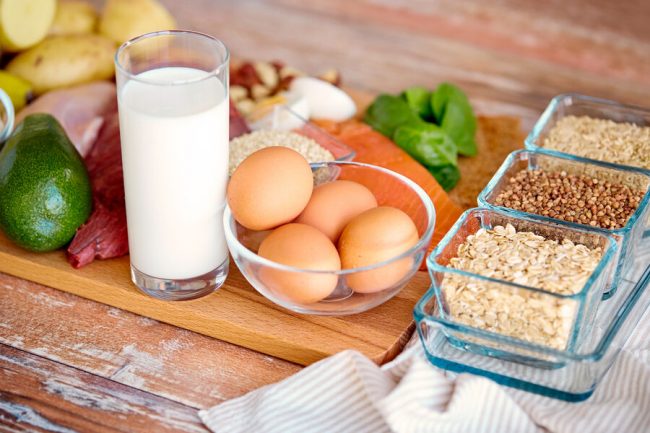 Озвучены группы продуктов, способных подавлять чувство голода
