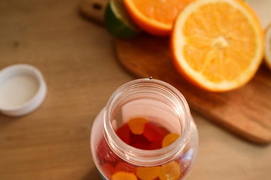 JID: витамин С замедляет старение кожи