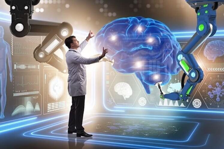 Одно сканирование мозга в середине жизни может предсказать скорость старения