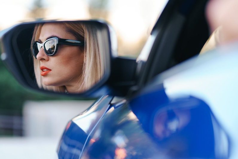 Врач объяснила, как распознать психопата за рулем