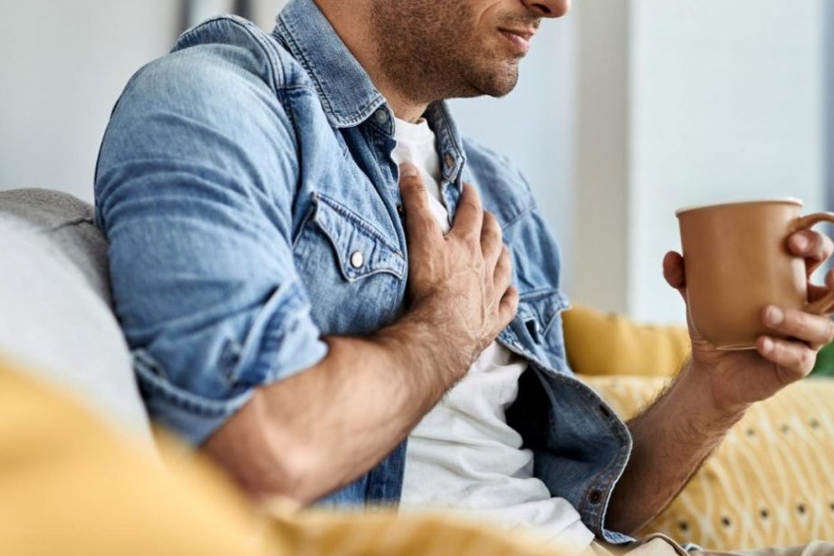 Daily Mail: при инфаркте может возникнуть резкое желание посетить туалет