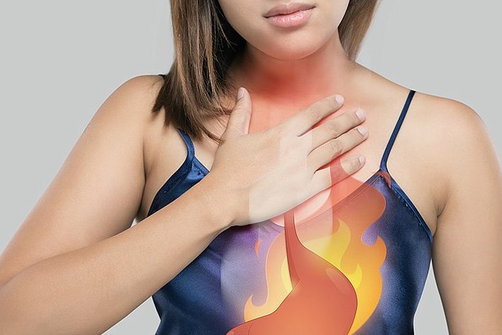 Почему появляется изжога, если не было переедания