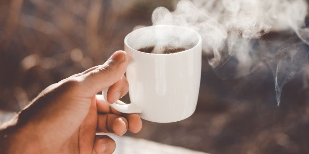 Кофе связали с гипертонией — Медицина 2.0