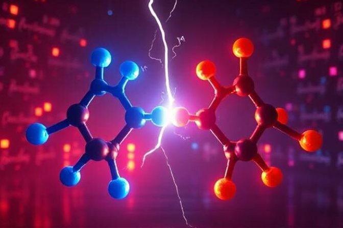Nature: лекарства с левозакрученными молекулами в составе работают лучше