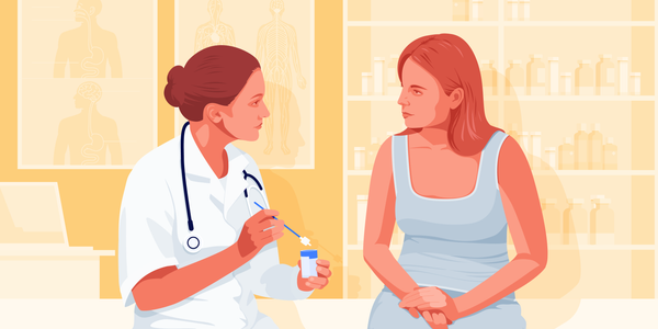 Врач рассказал о риске рака шейки матки при ВПЧ