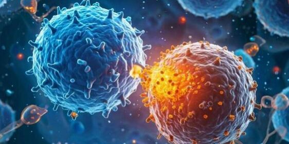 JMC: препарат на основе галлия учит иммунитет самостоятельно бороться с