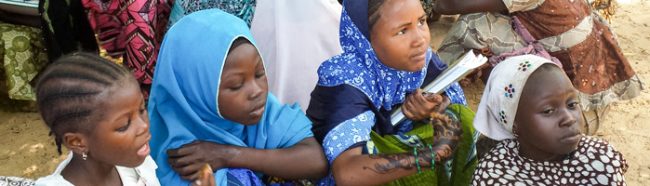 Голод в Нигерии: в стране закрылось 150 пунктов питания для беженцев